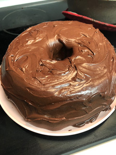 A picture of Quick snack cake.