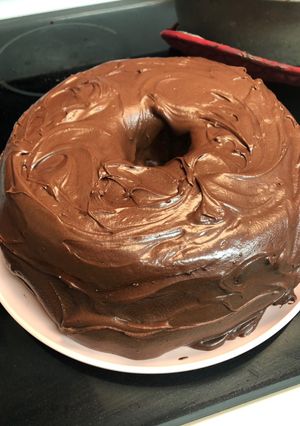 A picture of Quick snack cake.