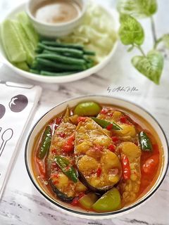 Foto resep Ikan Patin Masak Asam