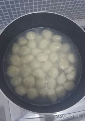 Foto resep Pentol cilok