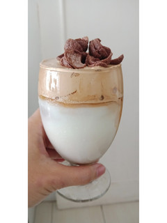 Foto resep Dalgona Coffee