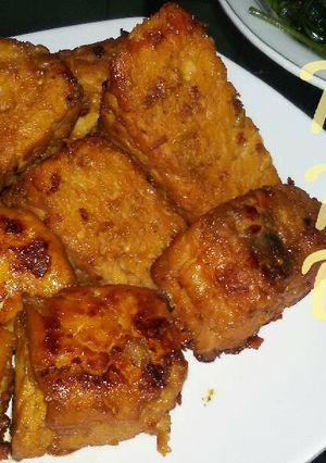 Foto resep Tempe tahu bacem