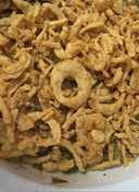 Crockpot Green Bean casserole
