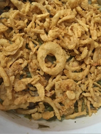 Easy Steps to Prepare Recipes Crockpot Green Bean casserole the Delicious Really Delicious.