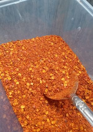 Foto resep Bubuk cabe rempah homemade