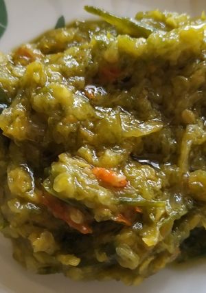 Foto resep Sambal Ijo