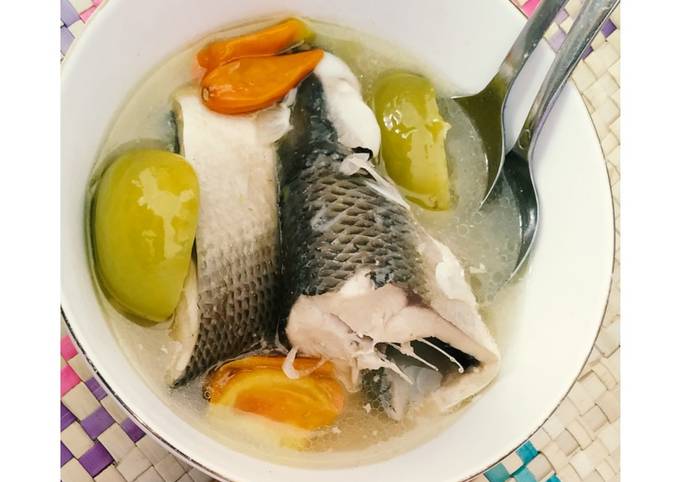 Sop ikan