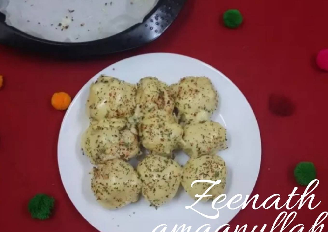 Bread Dinner Rolls