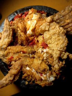 Foto resep Ayam Geprek