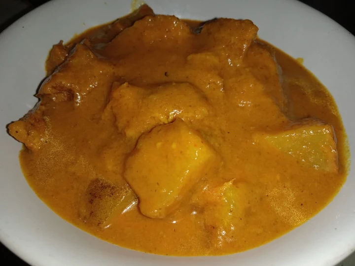 Cara Mudah Membuat Resep #8 kikil gulai Padang Anti Ribet, Enak Banget