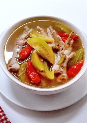 Foto resep Asem-Asem Ceker
