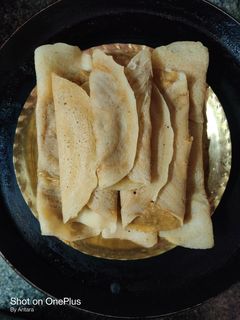 ক্ষীরের পাটিসাপ্টা (kheer er patishapta recipe in Bengali) রেসিপির প্রধান ছবি