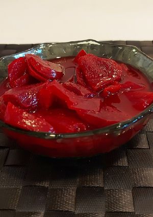 Céklasaláta recept fotója