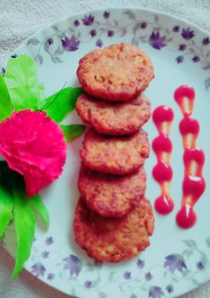 सोया आलू कटलेट (Soya aloo cutlets recipe in Hindi) रेसिपी मुख्य फोटो