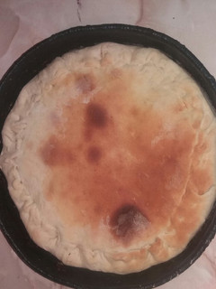 Una foto de Tarta napolitana