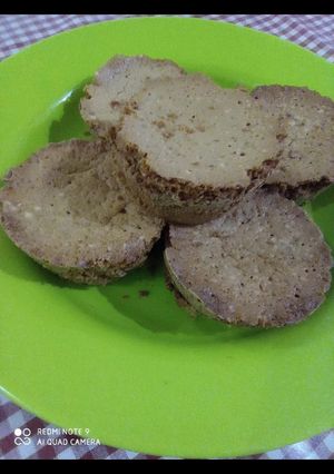 Foto resep Bolu kampung Khas Bangka