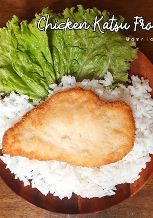 Foto resep Chicken Katsu Frozen