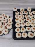 Galletitas pepas de batata