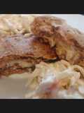 Κέτο κοτομπιφτέκια γεμιστά με brie 🧄
