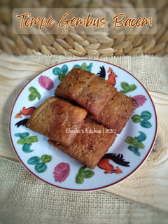 Foto resep Tempe Gembus Bacem