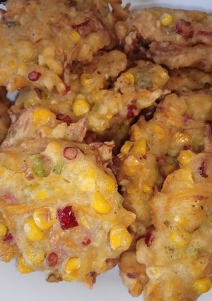 Foto resep Bakwan jagung mix wortel