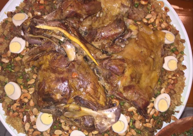 قوزي عراقي(أوزي اللحم)