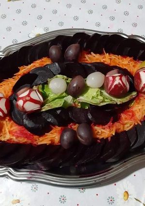 Une photo de Salade composée ❤