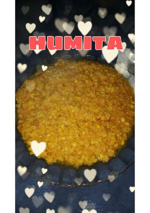 Una foto de Humita casera 😋