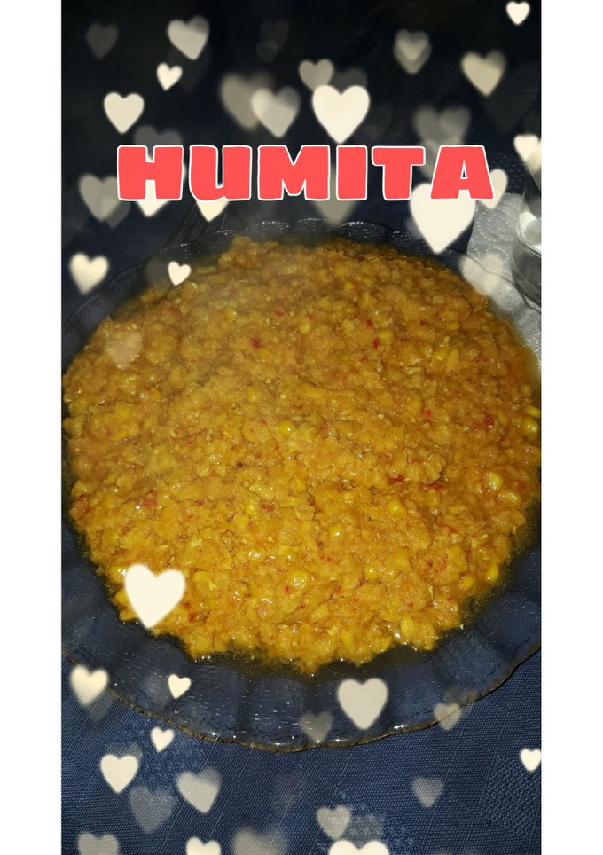 Una foto de Humita casera 😋