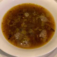 รูปของ Sup Bombay Sederhana Sakit Flu