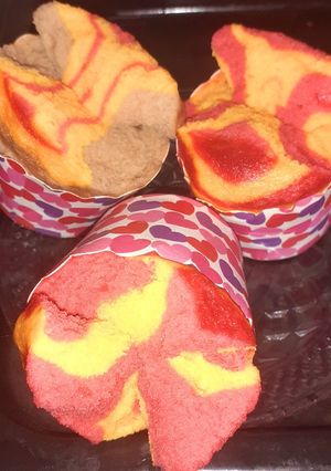 Foto resep Bolu kukus