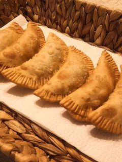 Una foto de Empanadas de queso