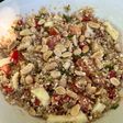 Ensalada de quinoa y ricota