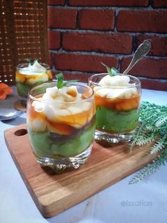 Foto resep Jongkong Khas Bangka Belitung