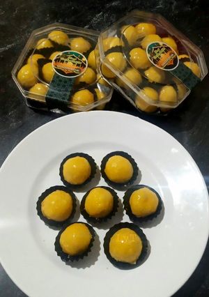 Foto resep Nastar Fatmah Bahalwan