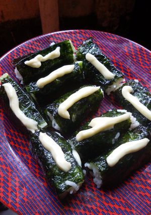 Foto resep Simple Sushi