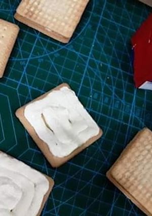 Una foto de Titas caseras