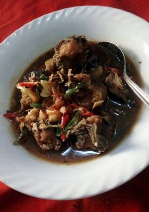 Foto resep Lele kecap lombok ijo