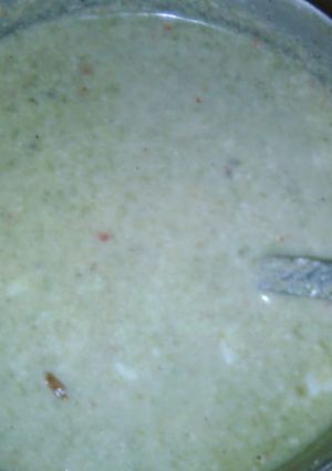 A picture of Bathueye ka raita.