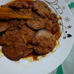 รูปของ Semur jengkol
