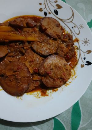 Foto resep Semur jengkol