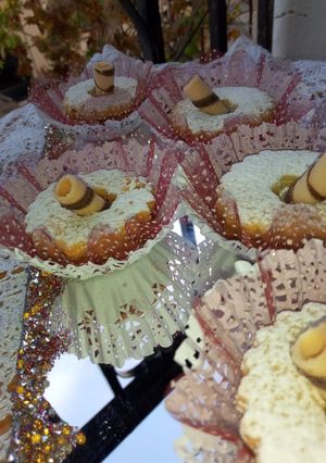 صورة لوصفة قاطو السندري بنة وطراوة 😋😋😋😋