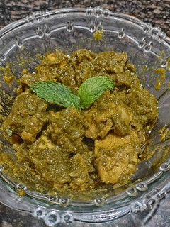 🐤🐥🥦🥬🐤🐥மிண்ட் சிக்கன் 🐤🐥🥦🥬🐤🐥 செய்முறை முக்கிய புகைப்படம்