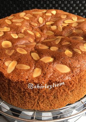 Foto resep Onbijtkoek