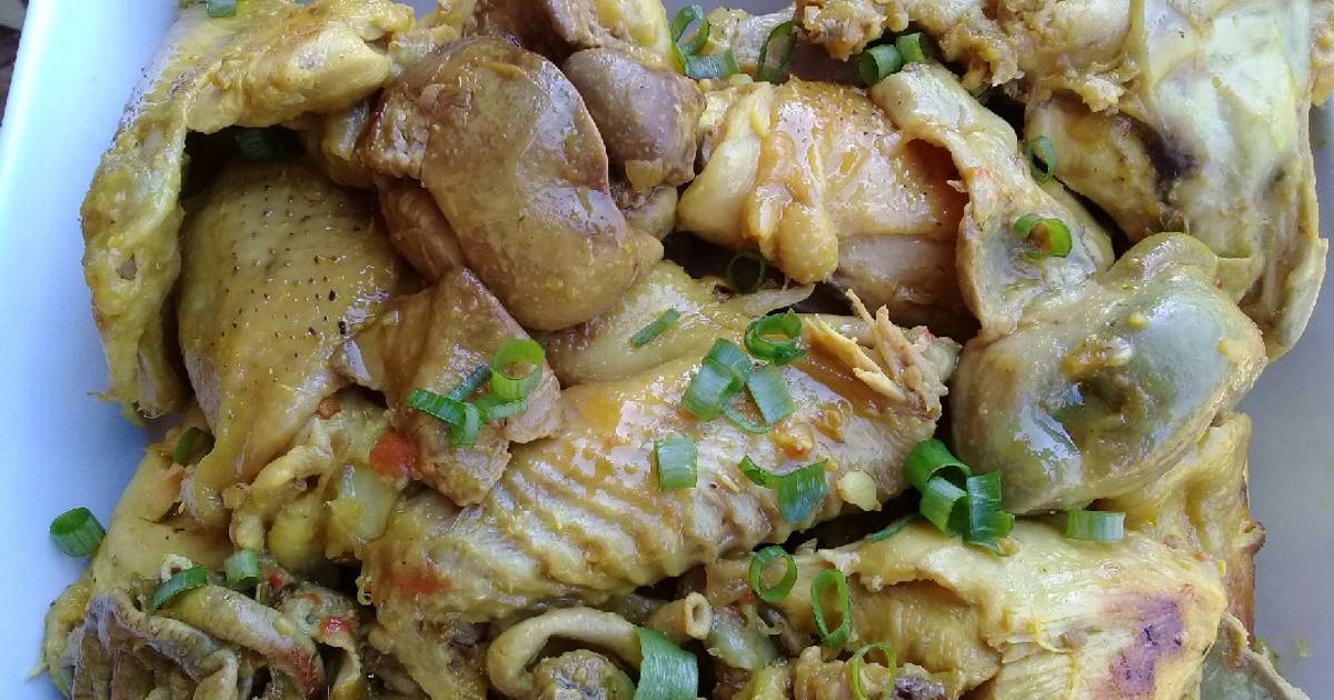 Hard Chicken And Its Cooking Recipe