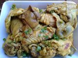 Umleqwa / hard body chicken