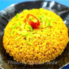 أرز بالبرتقال 🍚🍊-レシピのメイン写真