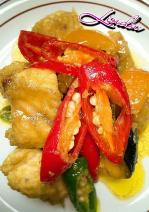 Foto resep Patin Bumbu Kuning