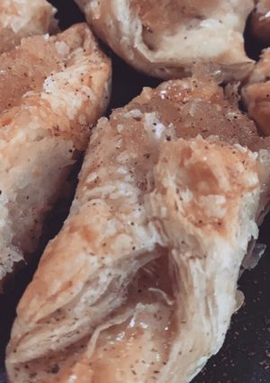 صورة لوصفة باي تفاح