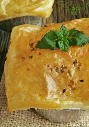 Foto resep Zuppa Soup